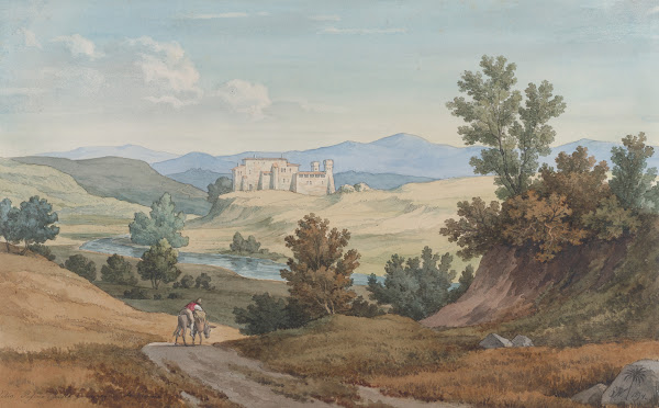 The Villa Pasino 1854