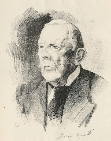 Portrait of Prince Ferdynand Fryderyk Radziwiłł 1919