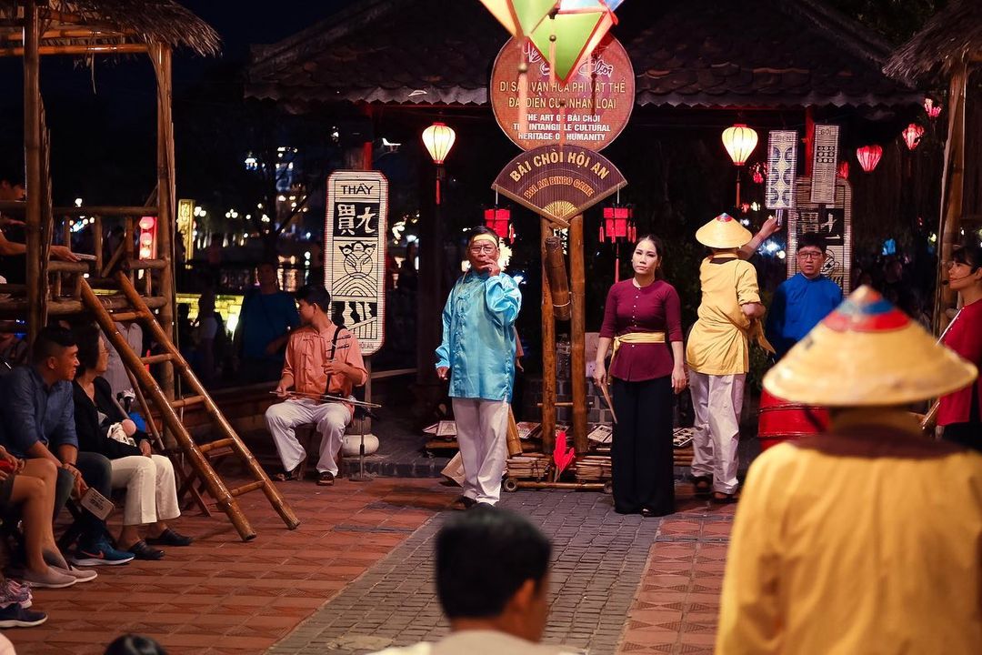 Bai Choi hoi an