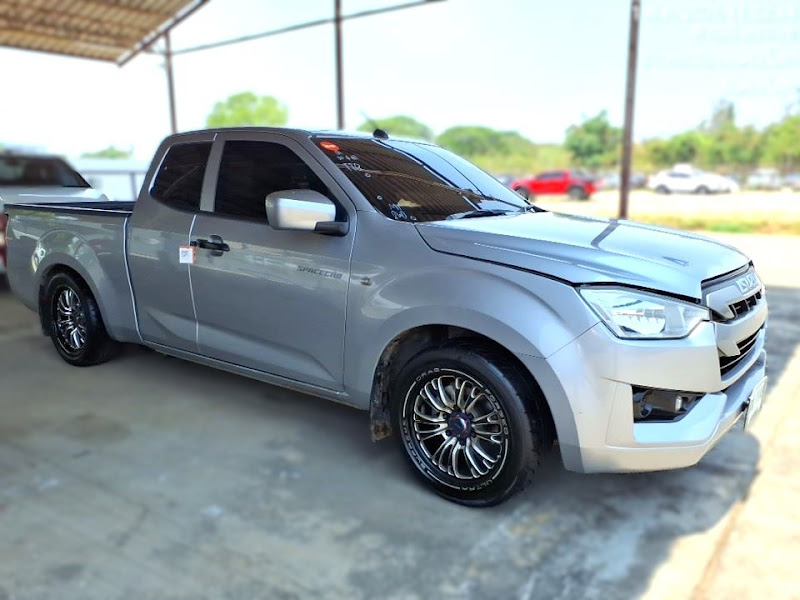ISUZU D-MAX All New Blue Power