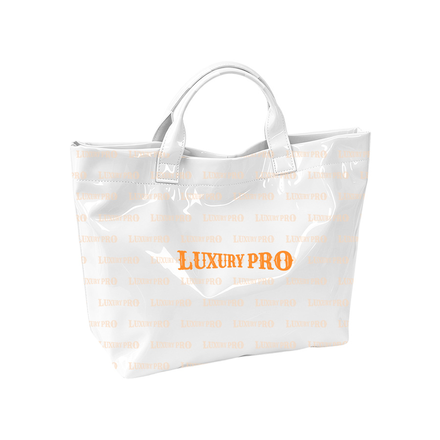 PVC Tote Bag