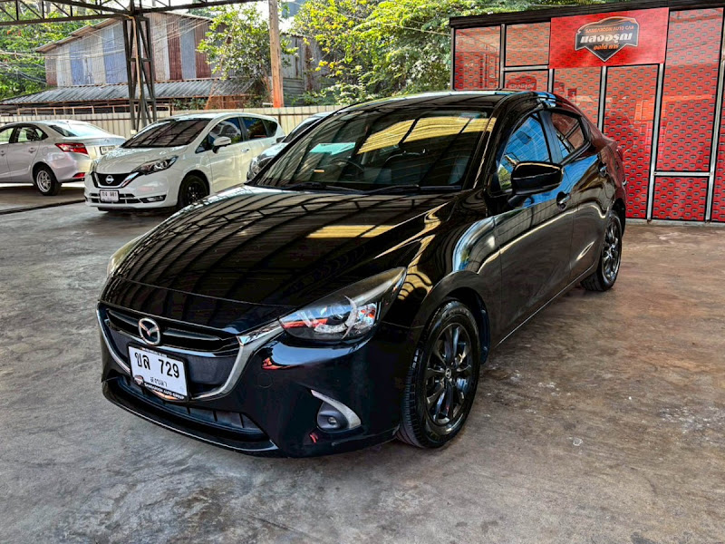 MAZDA MAZDA2