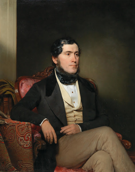 Imperial Count Moritz Ii Von Fries 18041887 1845