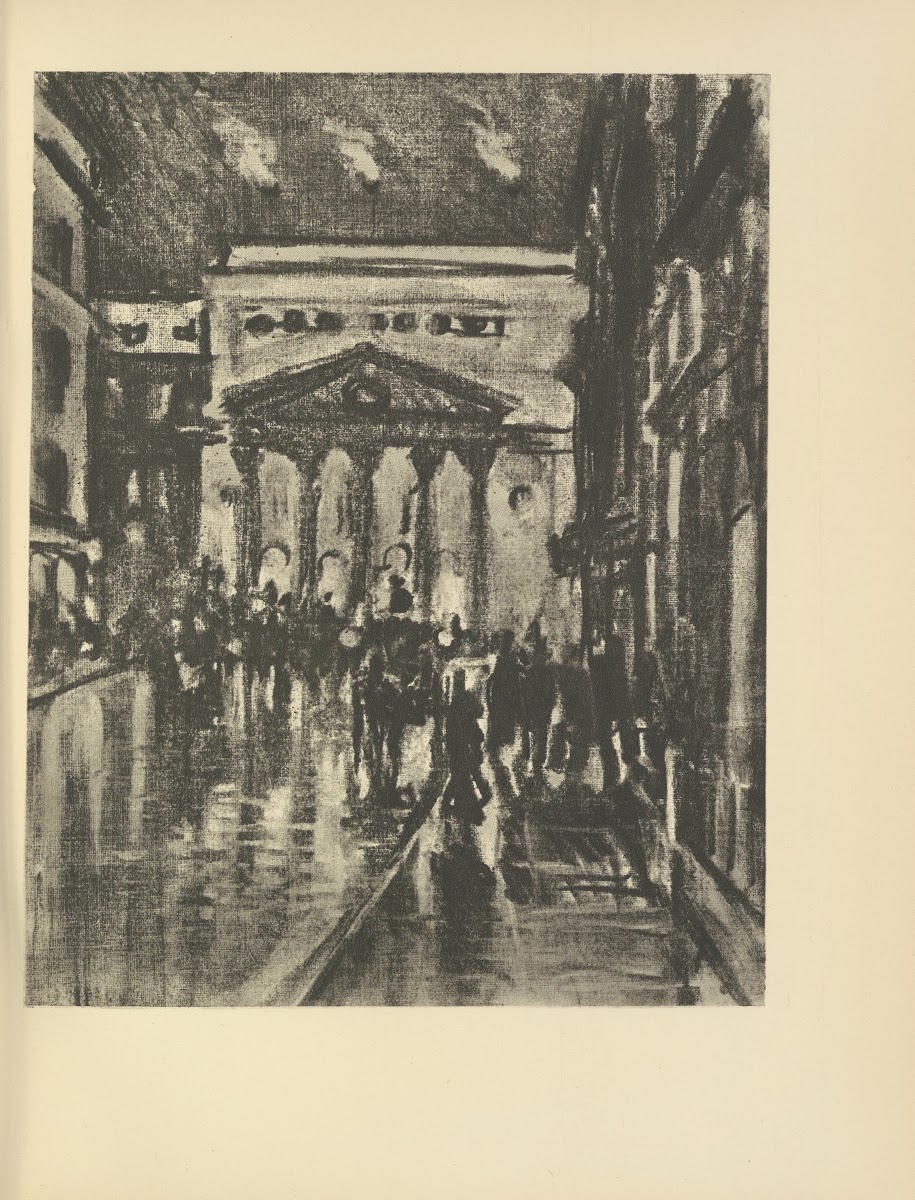 Haymarket Theatre 1928