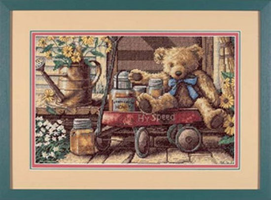 DIM13693 Honey Bear