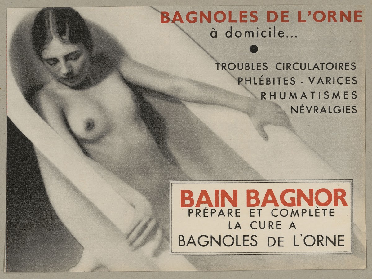 Bain Bagnor 1910 1950