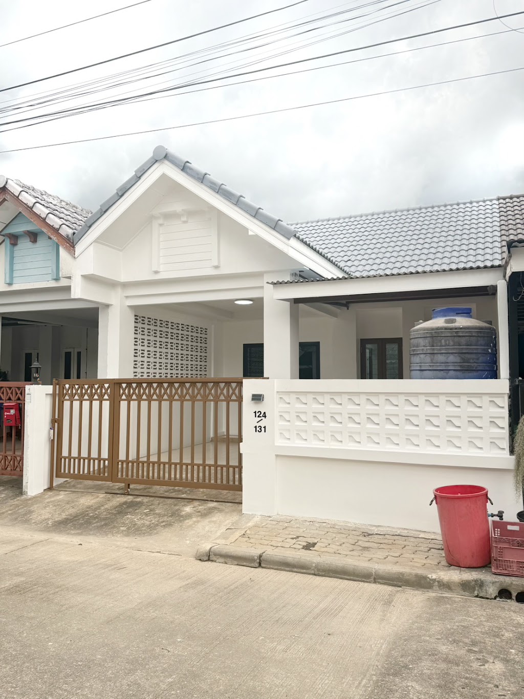 หมู่บ้านศรีสุชาติแกรนวิว2 · สามกอง 2
