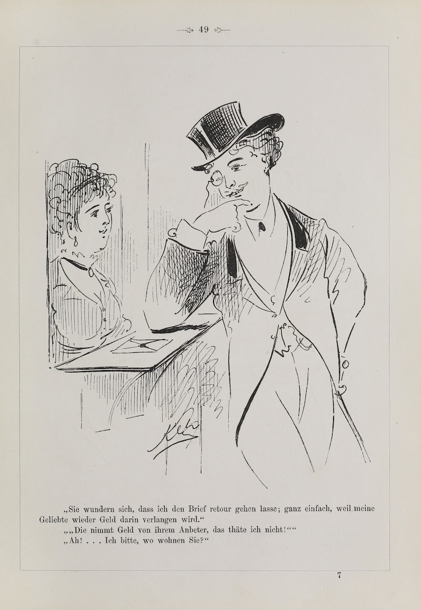 Bilderbuch fur Hagestolze Pl049 1870s