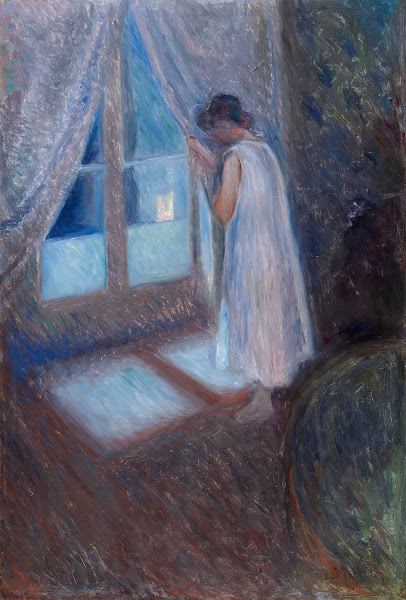 The Girl by the Window 1893