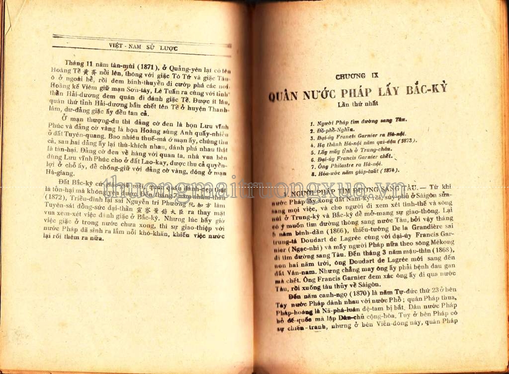 Việt văn tân tập lớp 4 (1973) - Trang 252