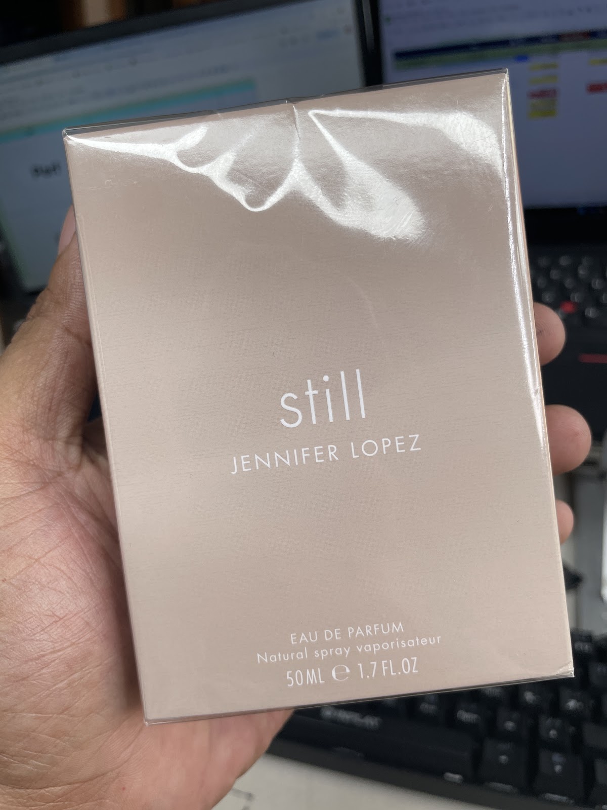 Perf Jlo Still 50ml