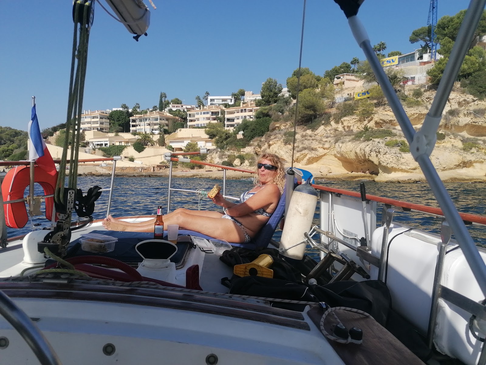 Photo de la navigation NAV-013
