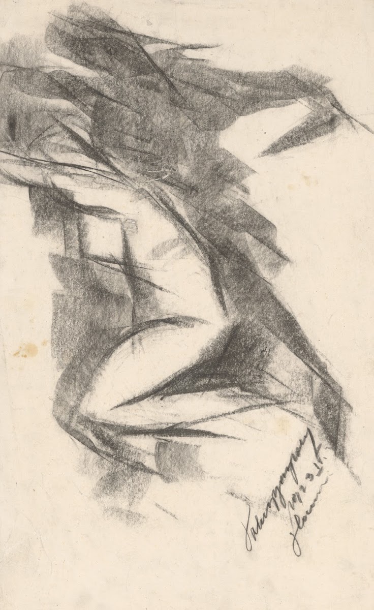 Nude 1923
