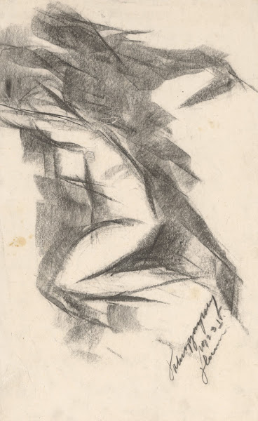 Nude 1923