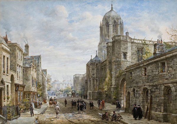 Christ Church Oxford