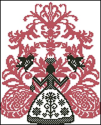 CMP 160488 Pattern