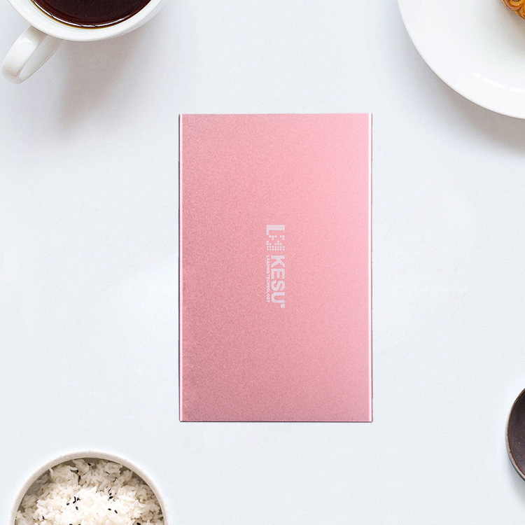 Mobile Hard Drive K107 with USB 2.0