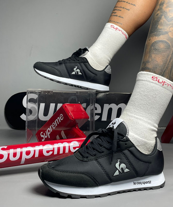 Le Coq Sportif variante 6