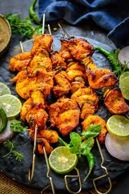 Chicken Tikka (D)