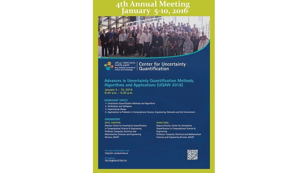 KAUST-CEMSE-AMCS-STOCHNUM-4th-Annual-Meeting