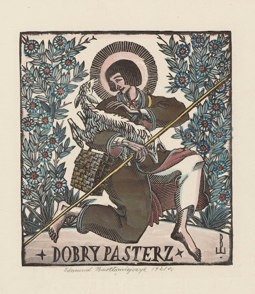 Dobry Pasterz 1921