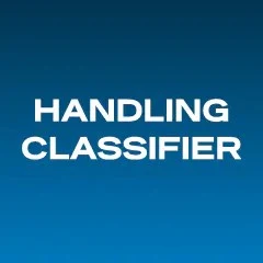 Captura de Handling Classifier