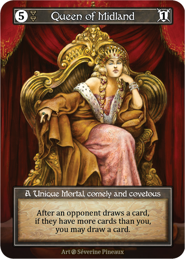 Queen of Midland