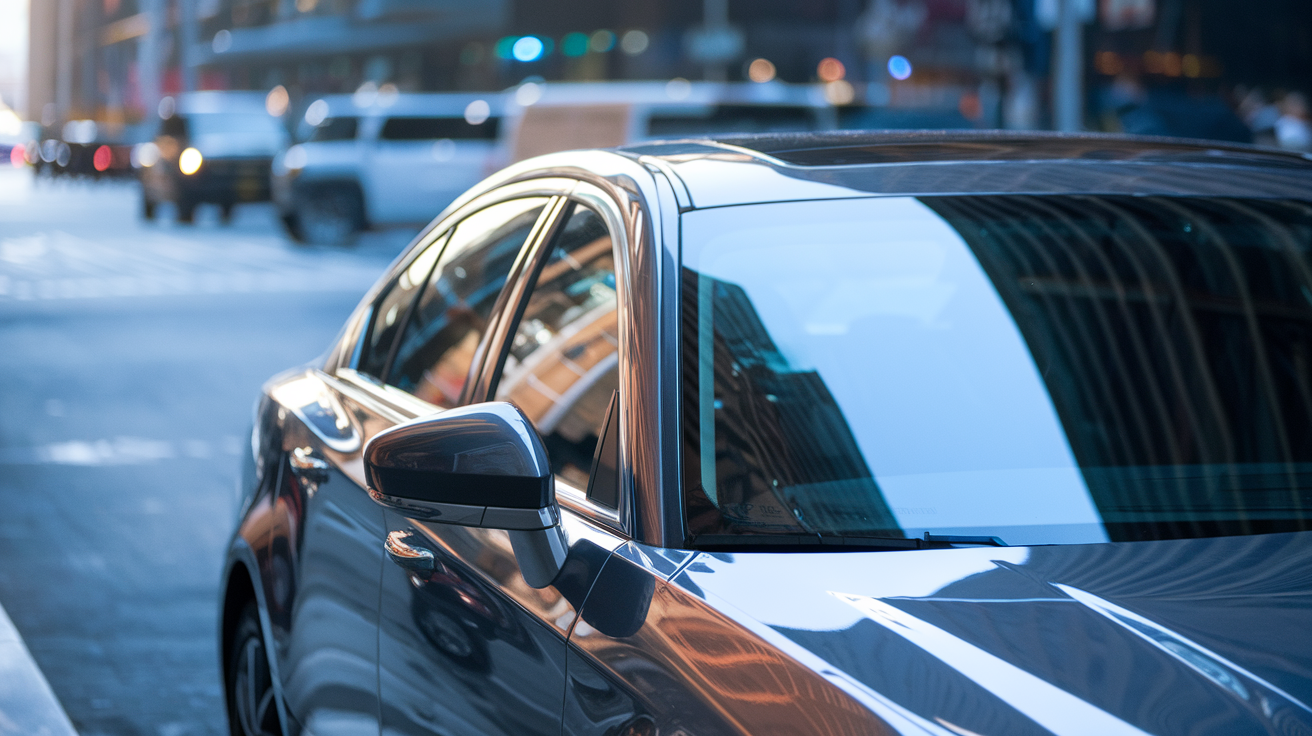 New York Window Tint Laws Explained (Legal Limits & Fines)