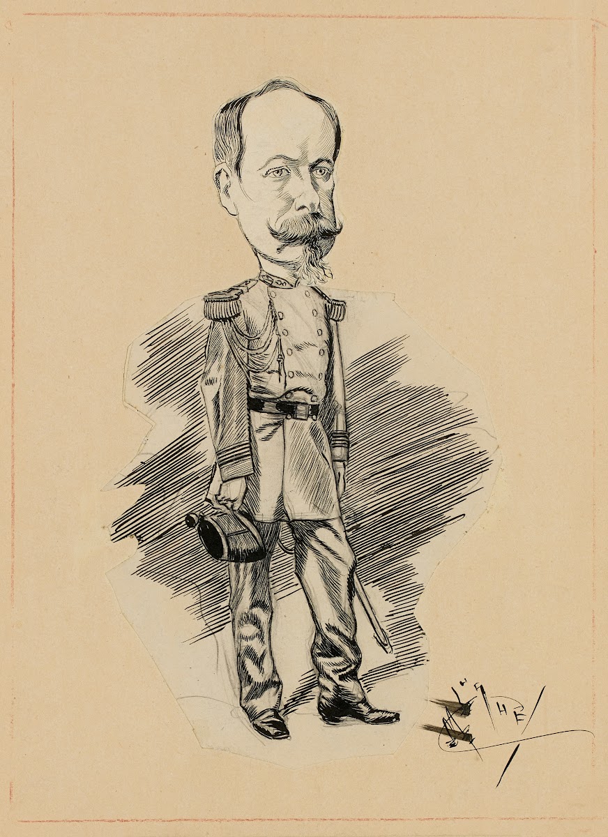 Louis Philippe Albert dOrléans comte de Paris