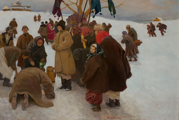 Feast of Jordan 1895