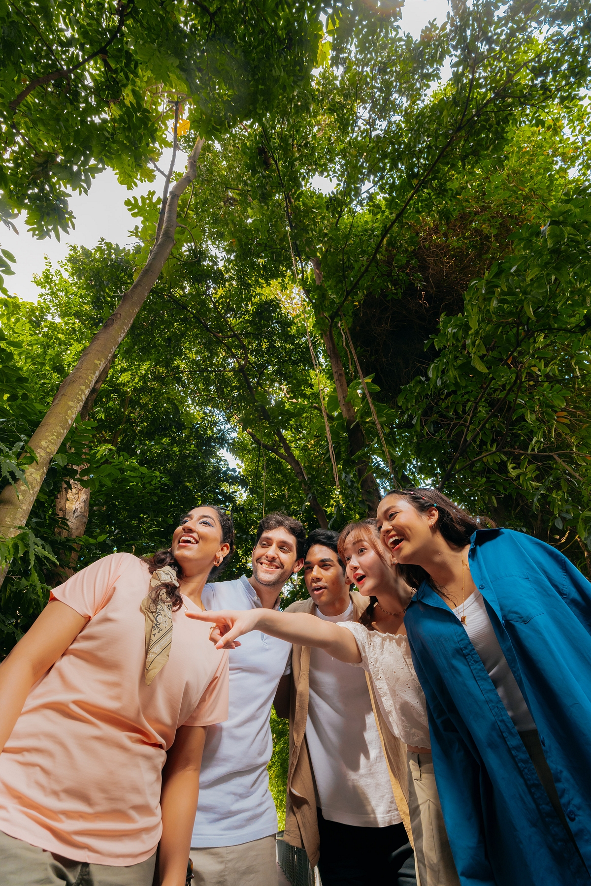 Sentosa Brand Library Photoshoot