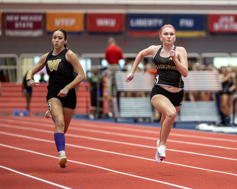 Photo from HS: Indoor Track & Field of Cate Catterson