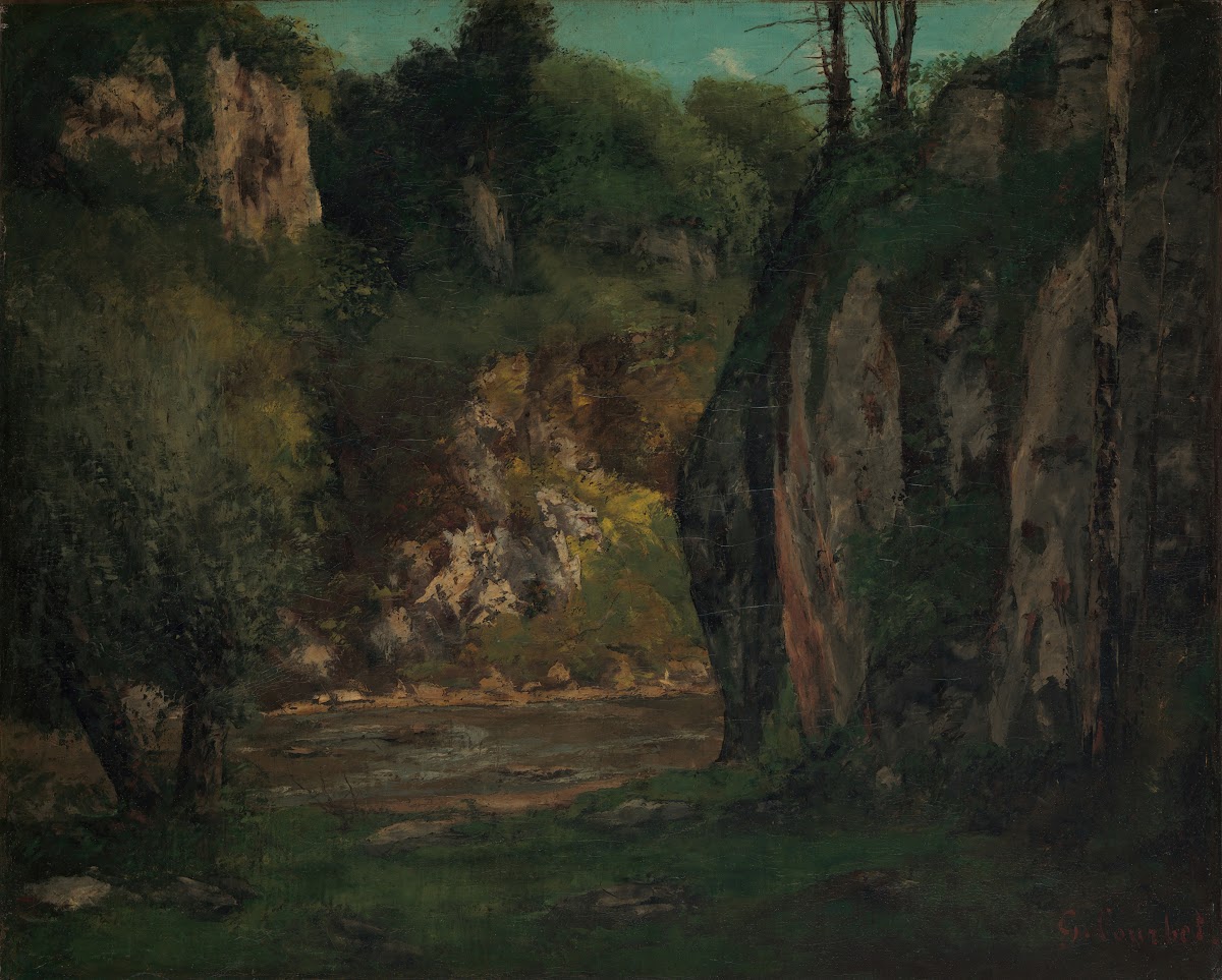 The Hidden Brook ca 187377