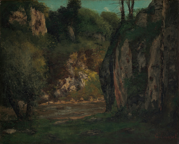 The Hidden Brook ca 187377