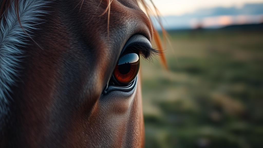 Atlar Renkleri Ger莽ekten Nas谋l G枚r眉r? Monokrom Bir D眉nya M谋, Yoksa Gizli Tonlar M谋?