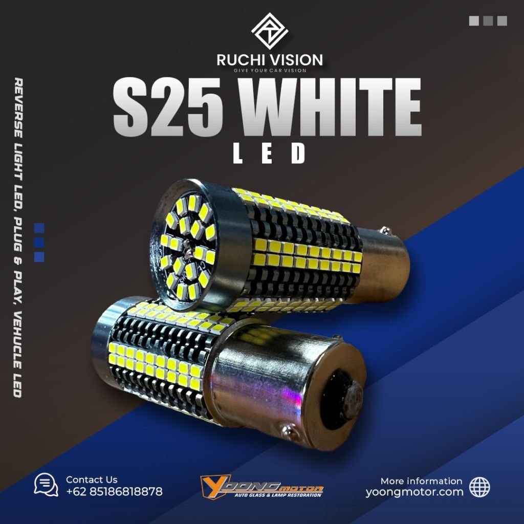 RUCHI VISION S25 WHITE