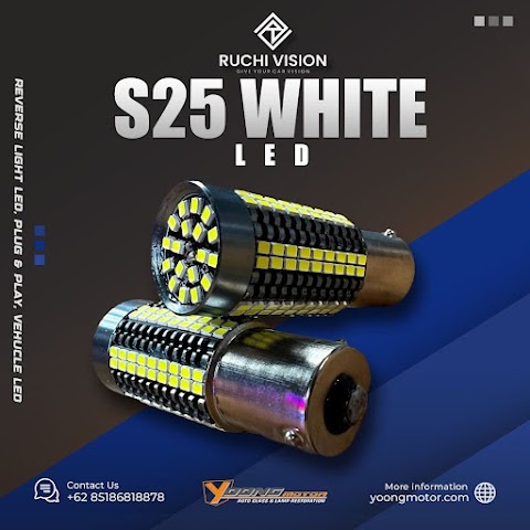 RUCHI VISION S25 WHITE
