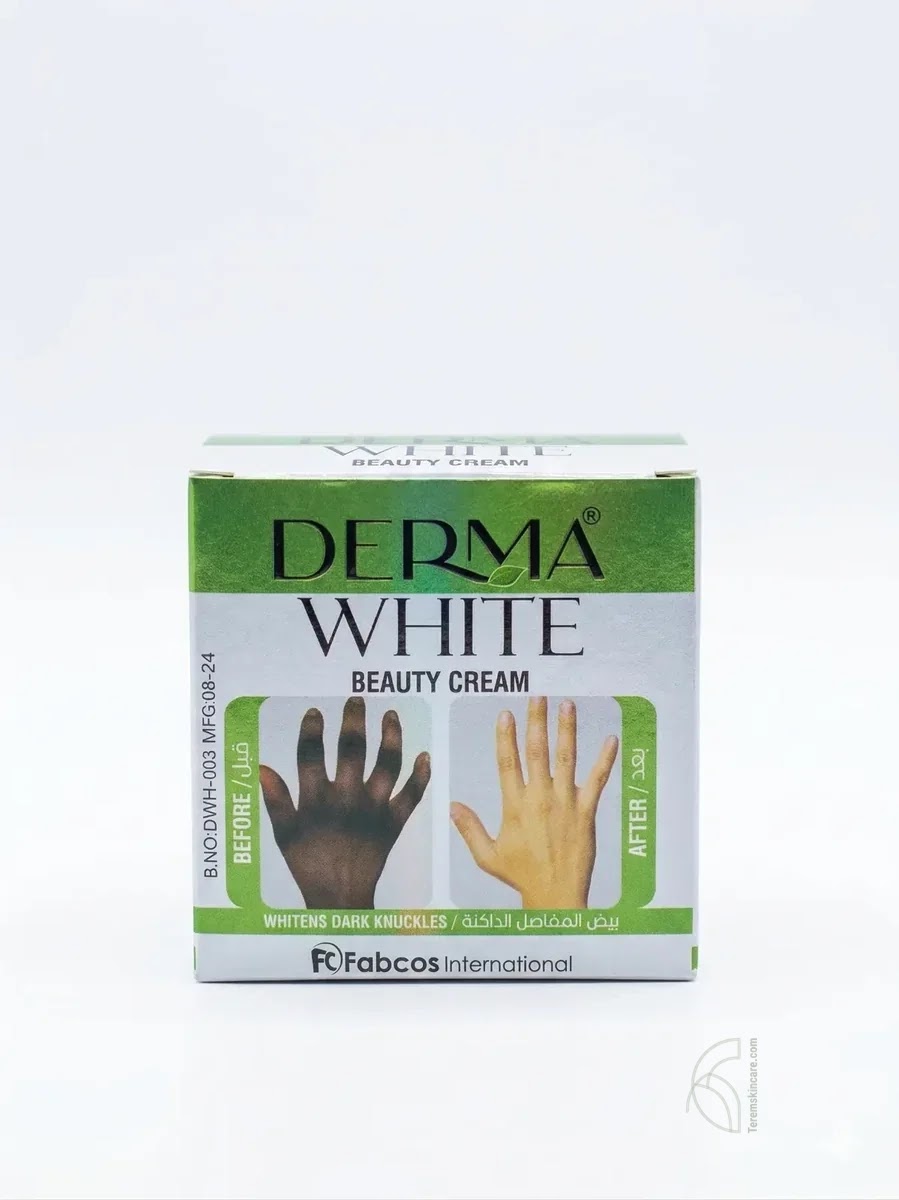 Derma White Beauty Cream