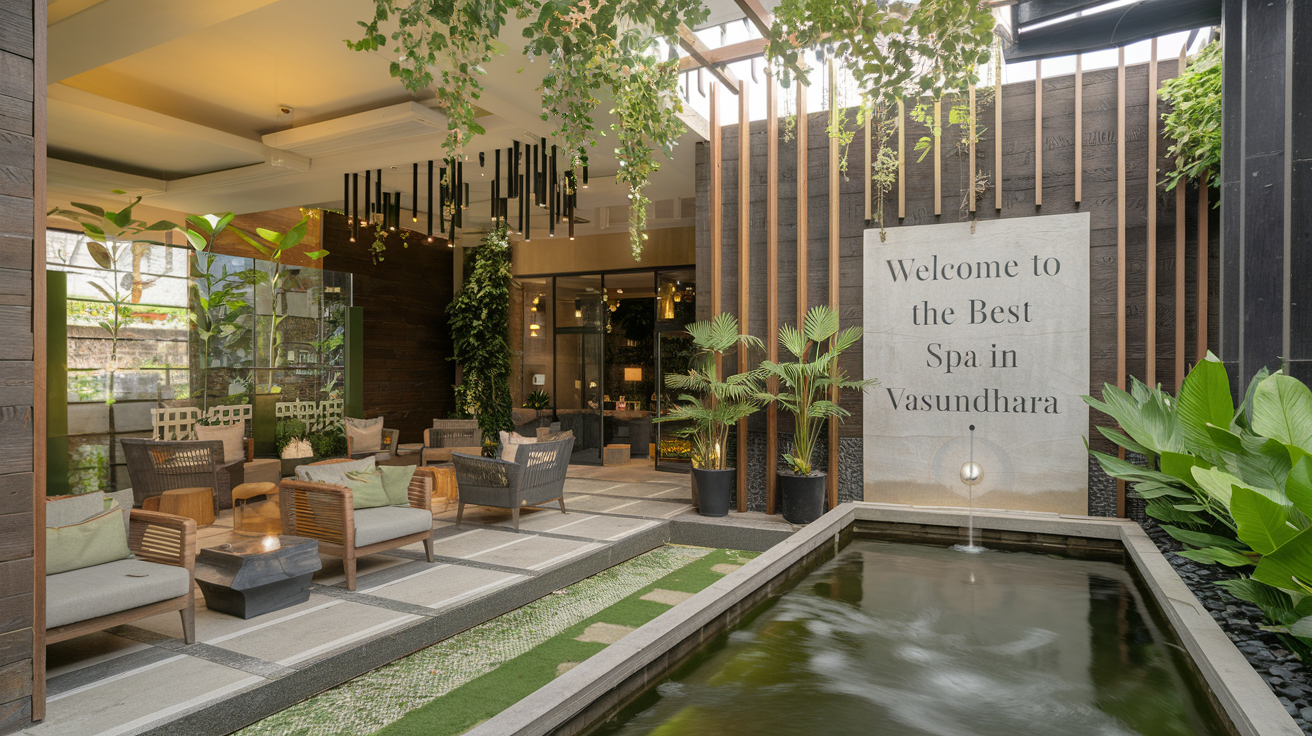 Best Spa in Vasundhara – Top Relaxation Spots