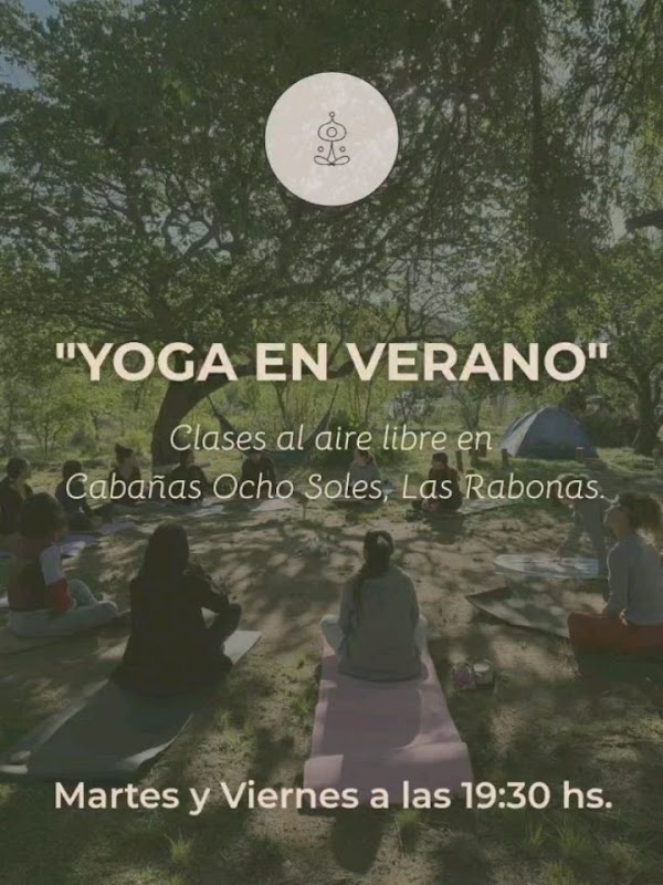 Yoga en Verano