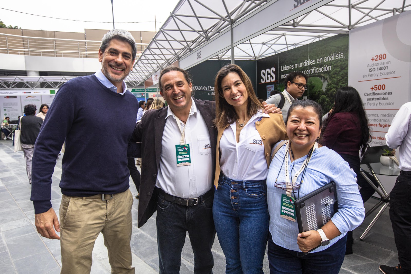 Peru Carbon Forum 2026 - SGS