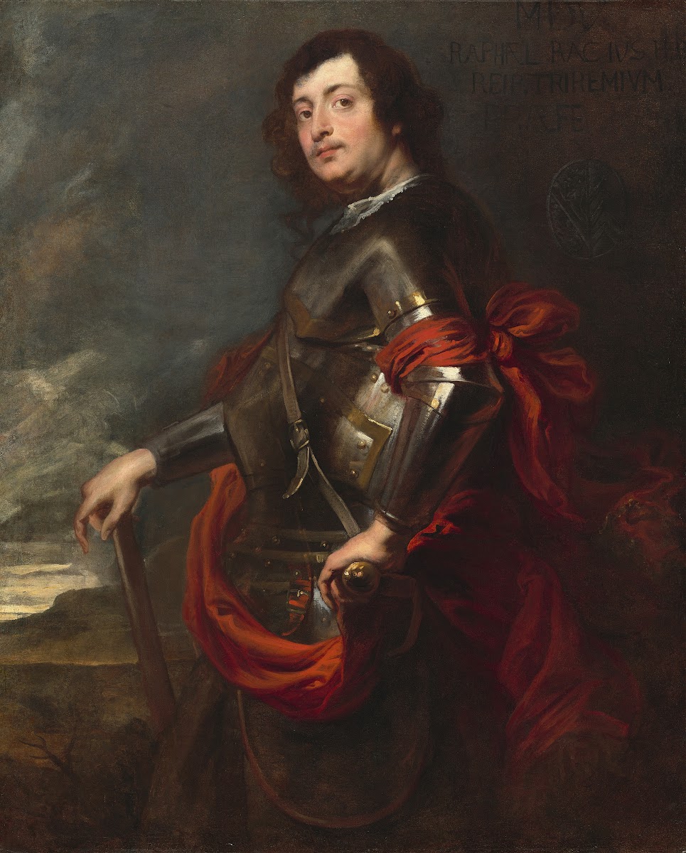 The Prefect Raffaele Raggi c 1625
