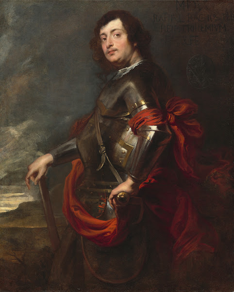 The Prefect Raffaele Raggi c 1625
