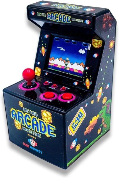 My Arcade Retro Arcade Machine Mini Consola Vintage
