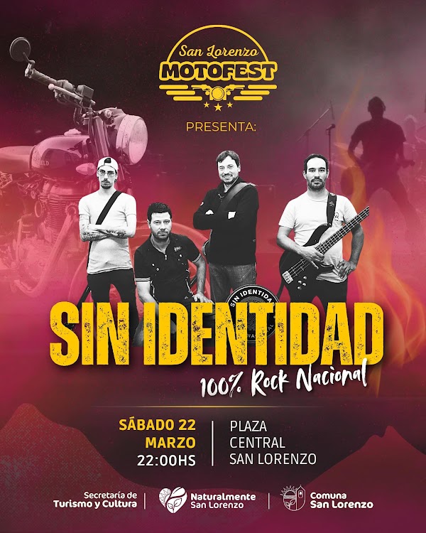 Sin identidad