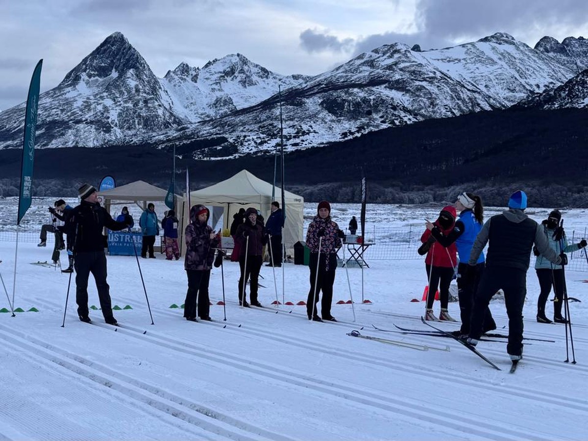 Los eventos enmarcados en la fiesta nacional del invierno reunieron a residentes y turistas para celebrar el invierno