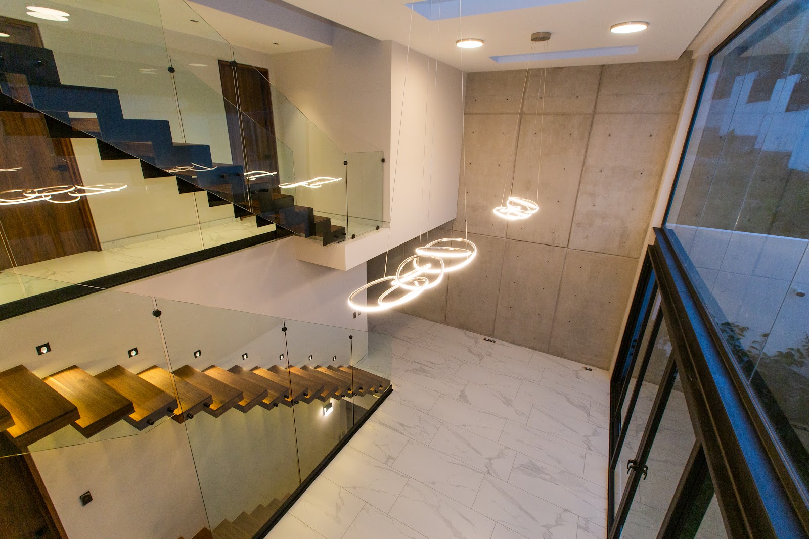 Detalles arquitectónicos casa en venta Bosque Real