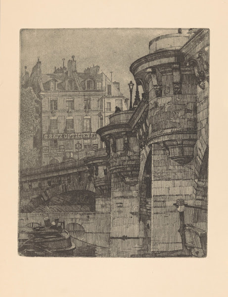 Pont Neuf 20th century