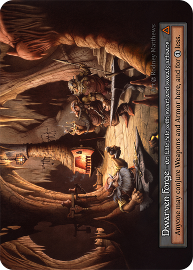 Dwarven Forge