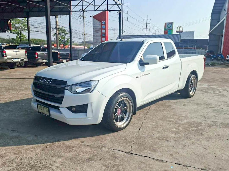 ISUZU D-MAX All New Blue Power